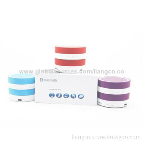 Fashion design Bluetooth speaker with low price, on sale
